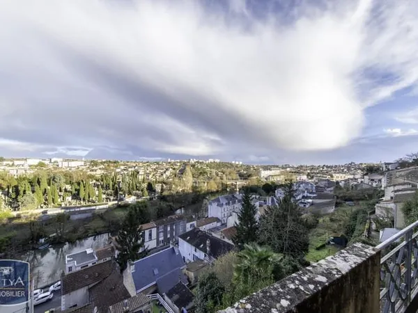 Maison Vente Poitiers 3p 41m² 119000€