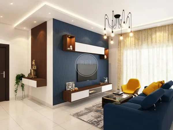Appartement T3 avec balcon et parking