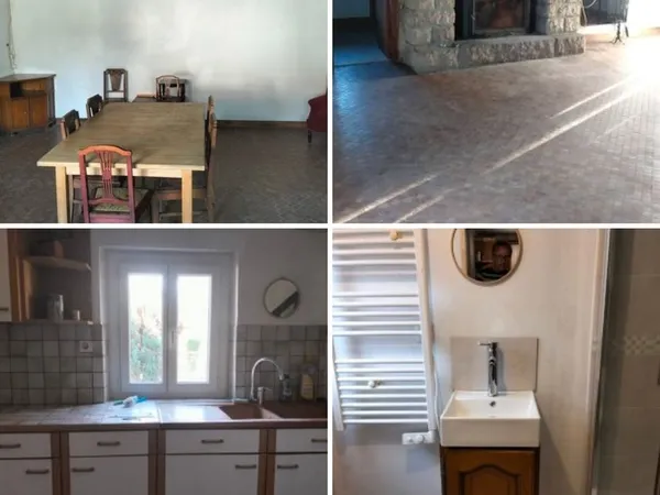 Maison 41 000eur proche Gueret