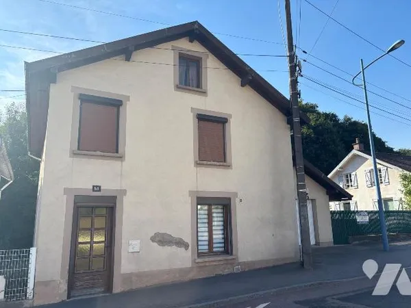 Maison 4 pièces 103 m²