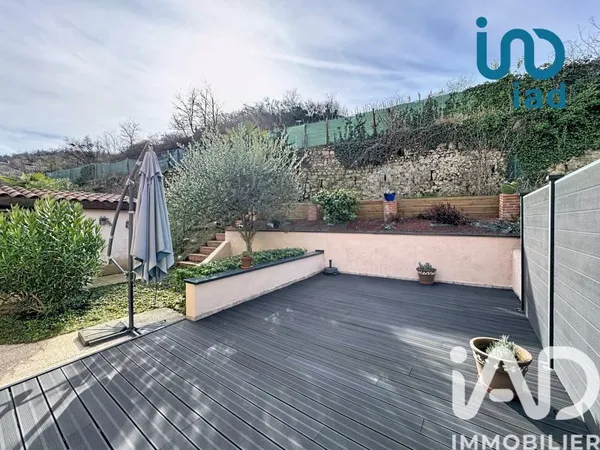 Vente Maison/villa 5 pièces