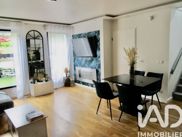 Appartement 4 pièces 84 m²