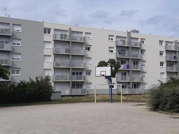 Appartement 4 pièces 74 m²