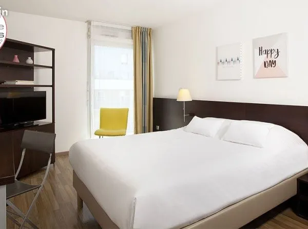 Appartement 1 pièce 22 m²
