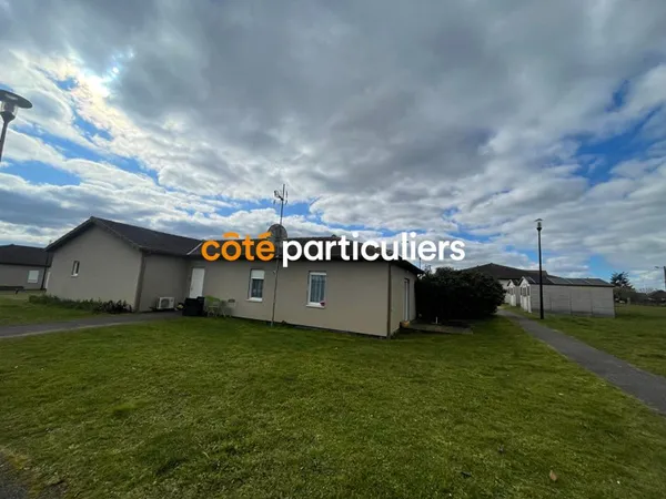 Maison 54 m2 dans résidence sénior au Chatelet