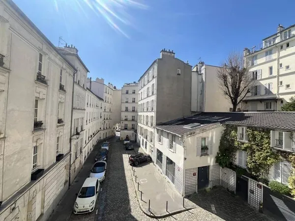 Appartement 2 pièces 38 m²