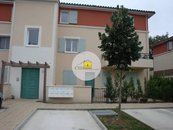Duplex 3 pièces 57 m²
