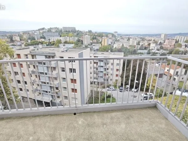 Appartement 4 pièces 75 m²