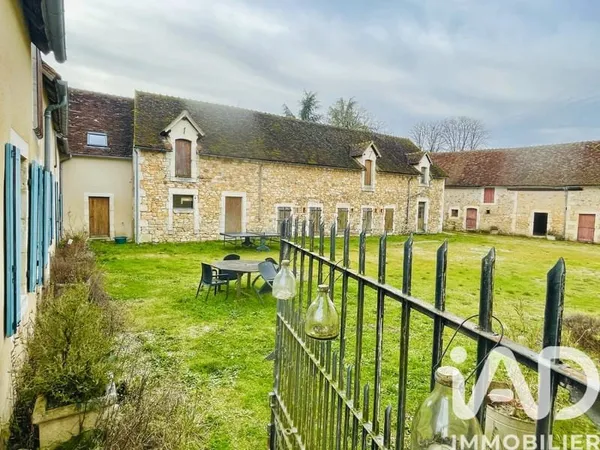 Vente Ferme 9 pièces