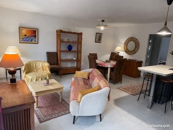 Appartement F3 Manosque construction 2015