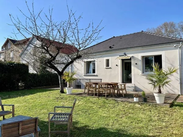 Maison 6 pièces 60 m²
