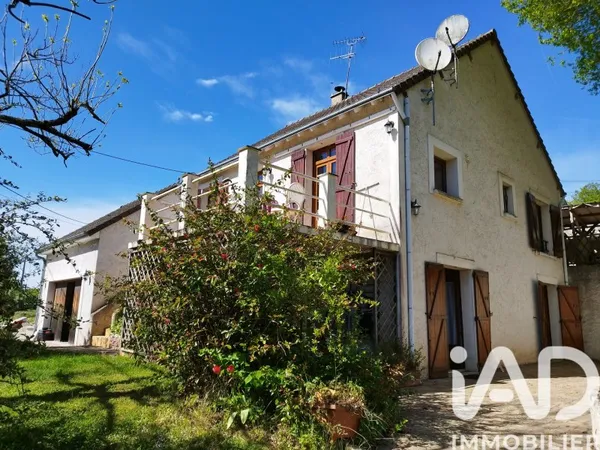 Maison 5 pièces 154 m²