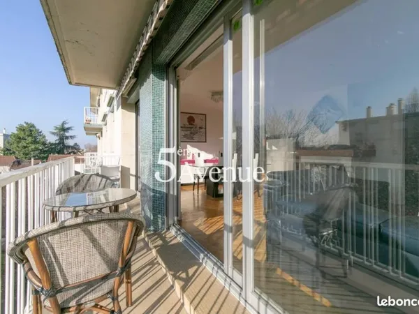 Appartement 4 pièces 103 m²