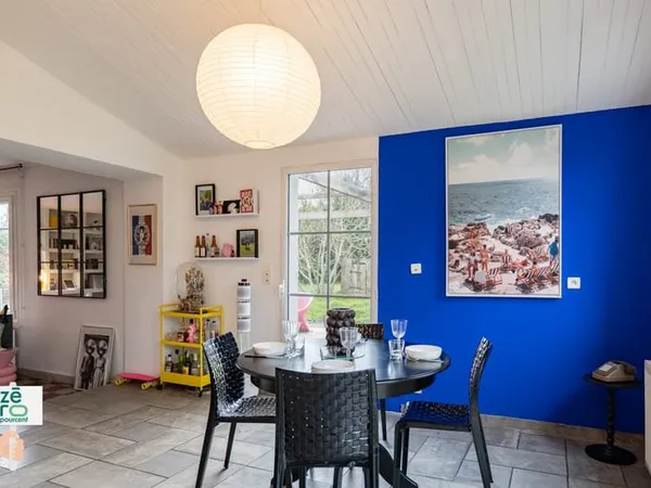 Maison coup de coeur Longère vendéenne de charme à Talmont-