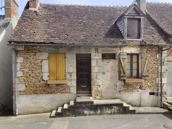 Maison de ville avec jardin !