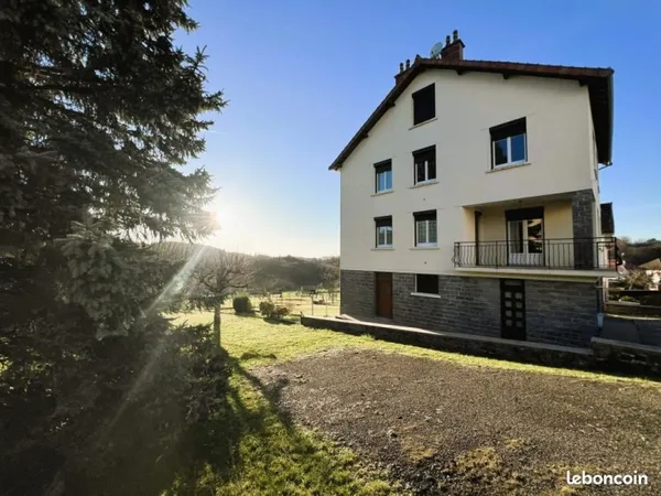 Maison 8 pièces 165 m²
