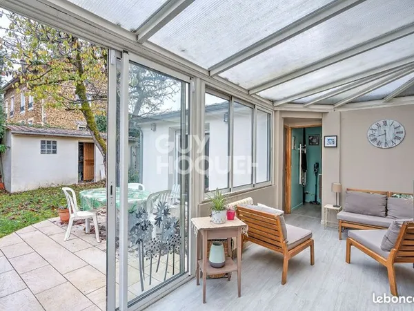 Maison 5 pièces 91 m²