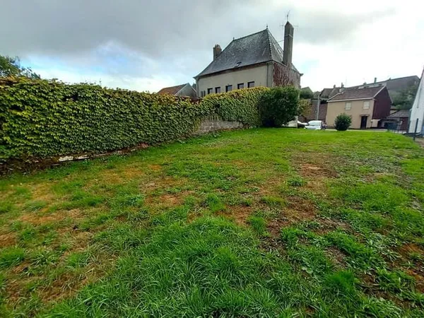 Terrain 267 m²