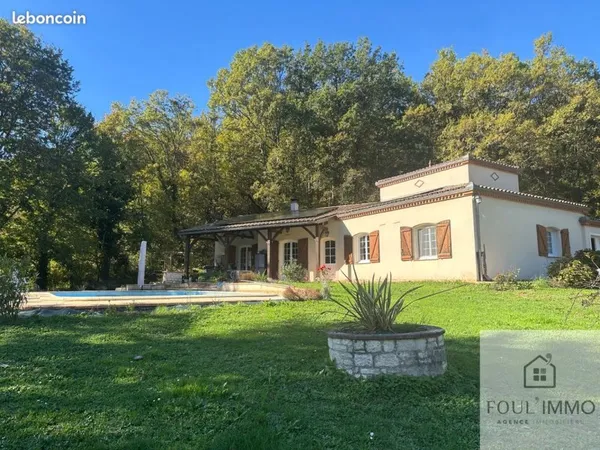 Maison 5 pièces 150 m²