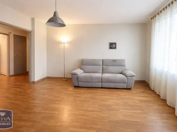 Appartement 4 pièces 66 m²