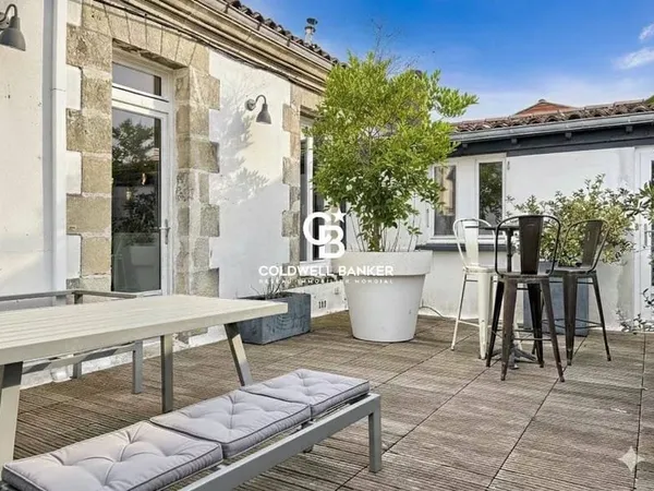 Appartement 3 pièces 88 m²