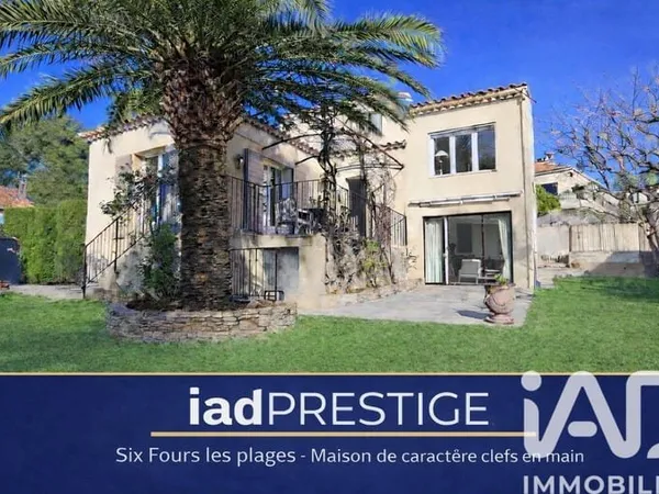 Maison 5 pièces 125 m²