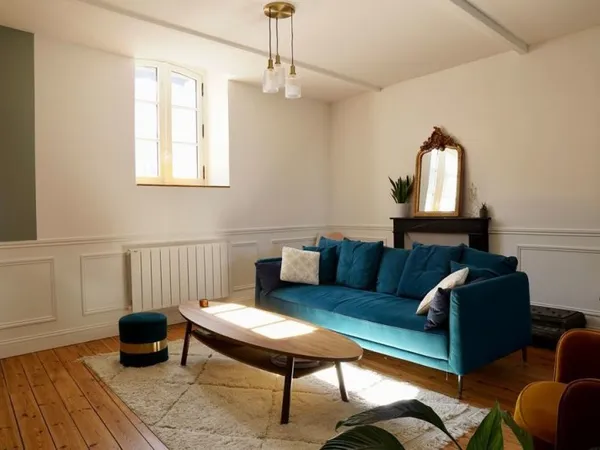 Grand duplex Plateau Poitiers ? 122 m² ? Belle pièce de vie