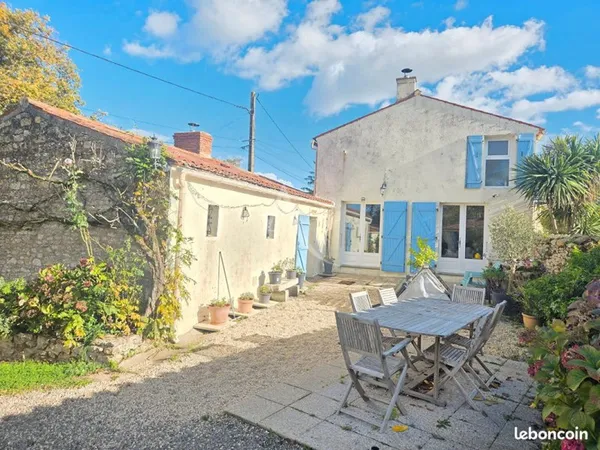 Maison 6 pièces 163 m²