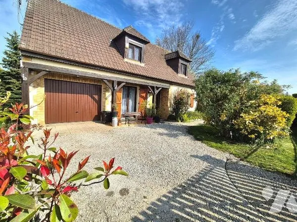 Maison 6 pièces 102 m²