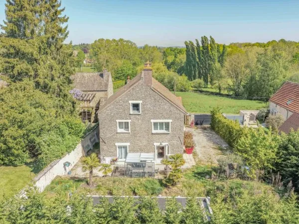 Maison de luxe 6 pièces 159 m²