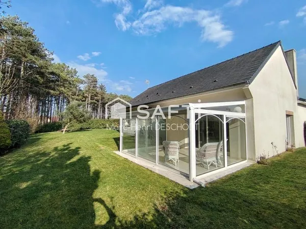 Maison 6 pièces 175m²