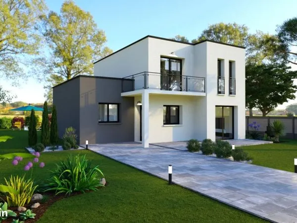 Maison 110 m² Chilly Mazarin