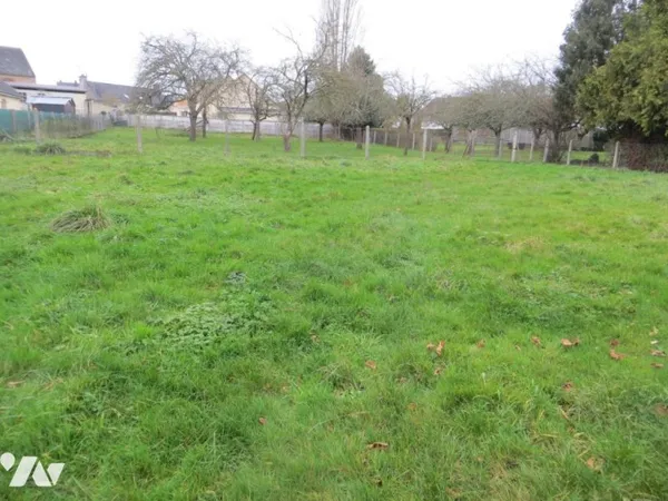 Terrain 1700 m²