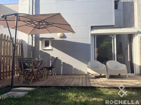Maison 4 pièces 92 m²