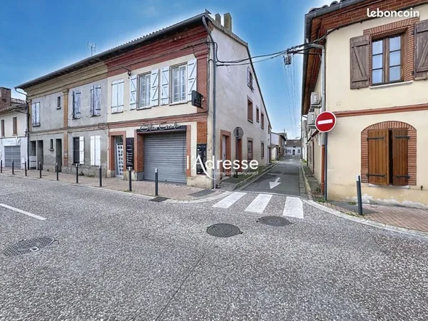 Local commercial 104 m² PLAISANCE DU TOUCH