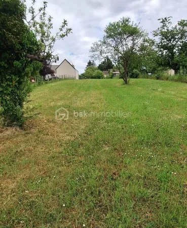 Terrain 1950 m²