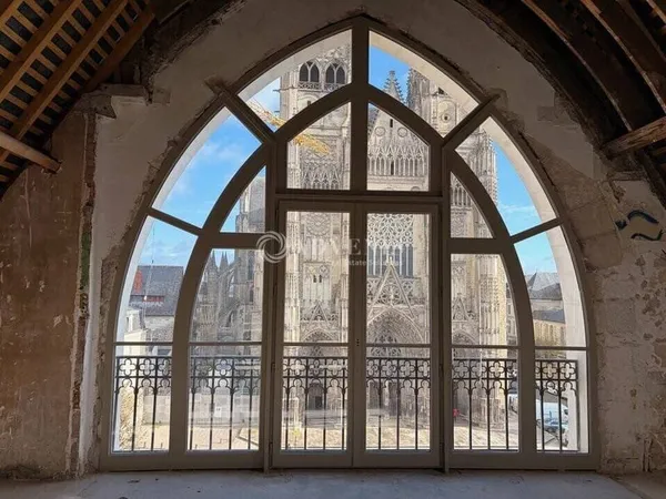 Bureaux 2036 m²