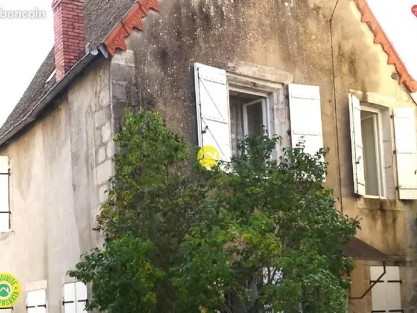 Maison 5 pièces 76 m²