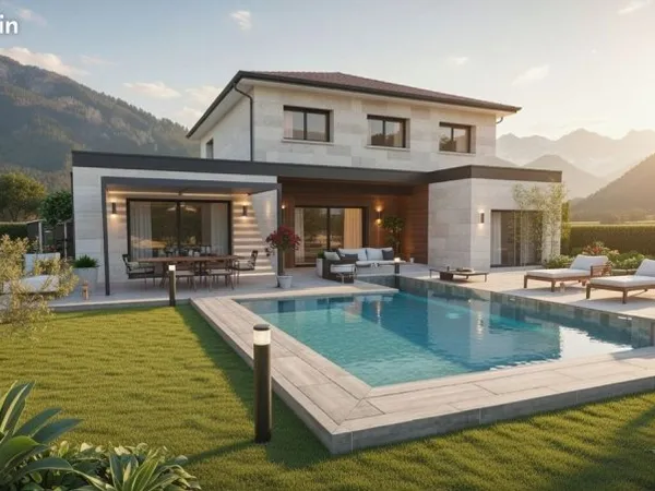Maison 5 pièces 120 m²