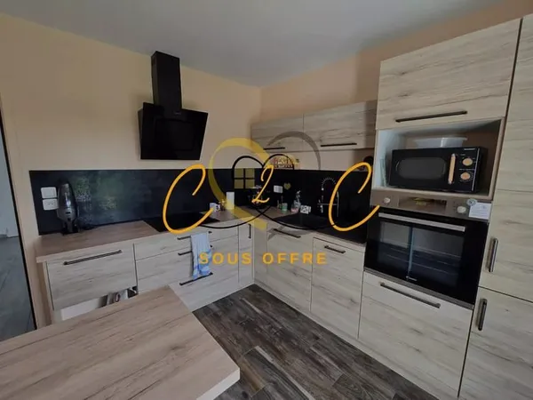 SOUS OFFRE Maison familiale rénovée aux Aix-d'Angillon