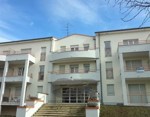 Appartement T1 bis à Brabois avec box en sous-sol