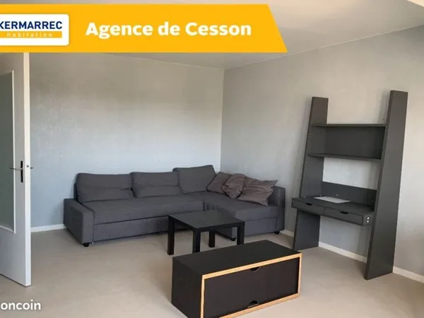 Appartement 1 pièce 36 m²