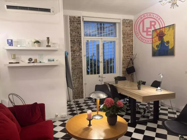 Loue bureau