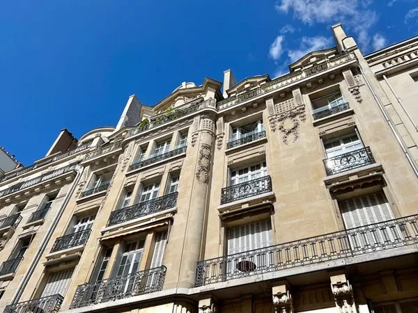 Appartement 1 pièce 9 m²