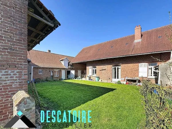 Fermette à rénover