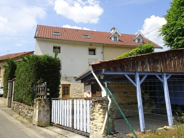 Maison 5 pièces 114 m²