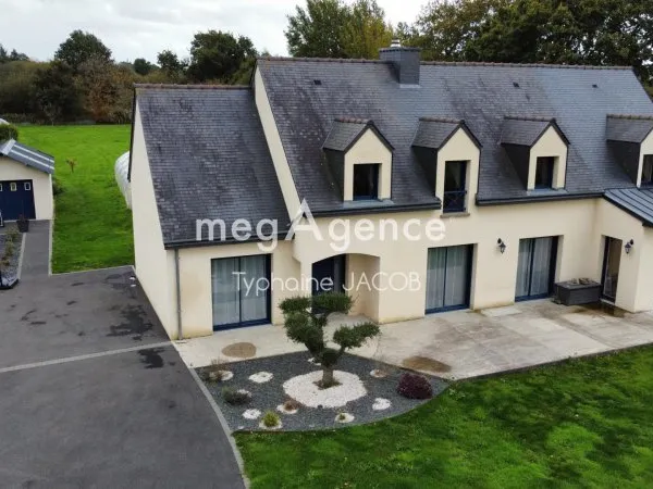Maison familiale 6 chambres à proximité de Paimpol