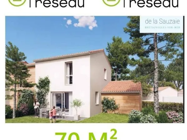 Maison en frais réduits