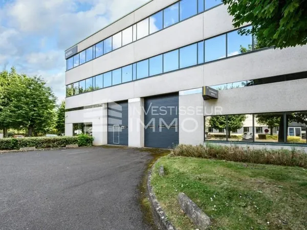 Bureaux 2961 m²