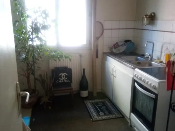 Chambre a louer sur Aix en provence prés du centre ville